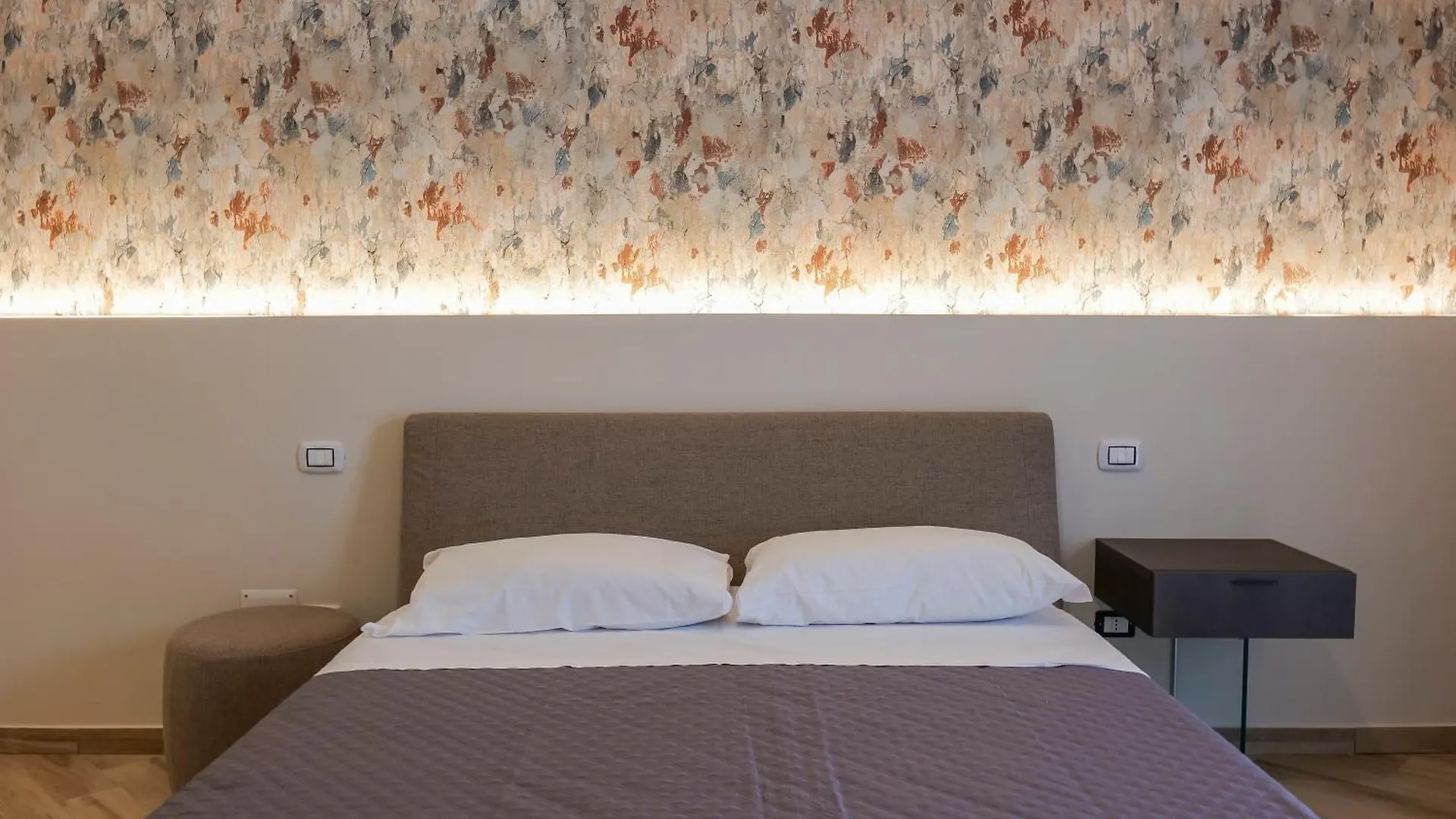 Rooftop Parthenopeo Contemporary Rooms Naples Guest house