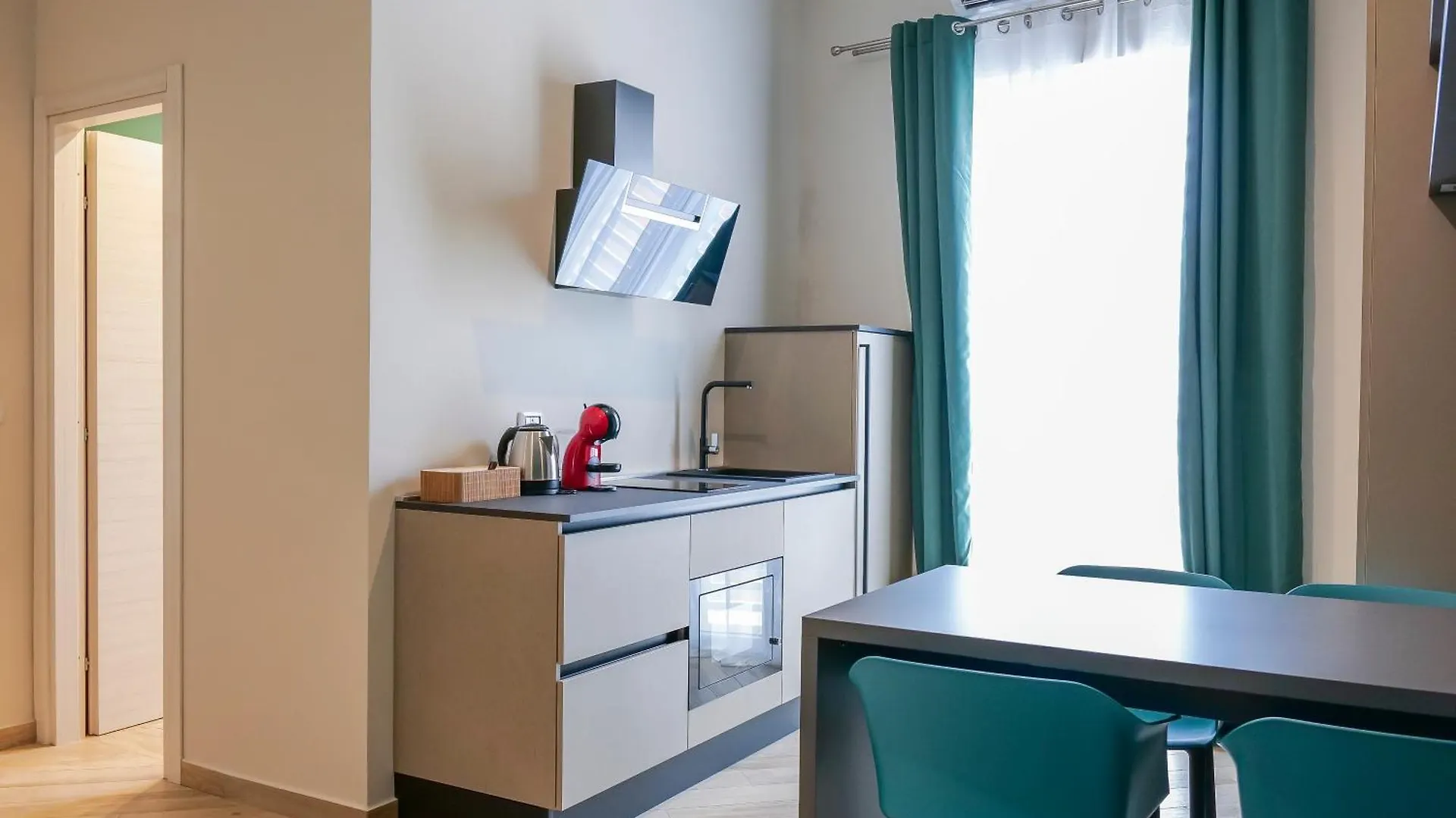 Guest house Rooftop Parthenopeo Contemporary Rooms Naples