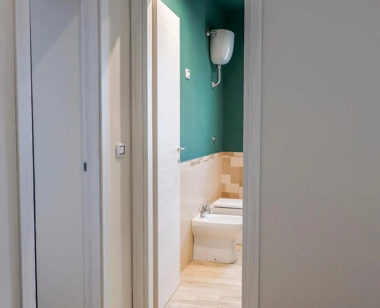 Rooftop Parthenopeo Contemporary Rooms Naples Guest house