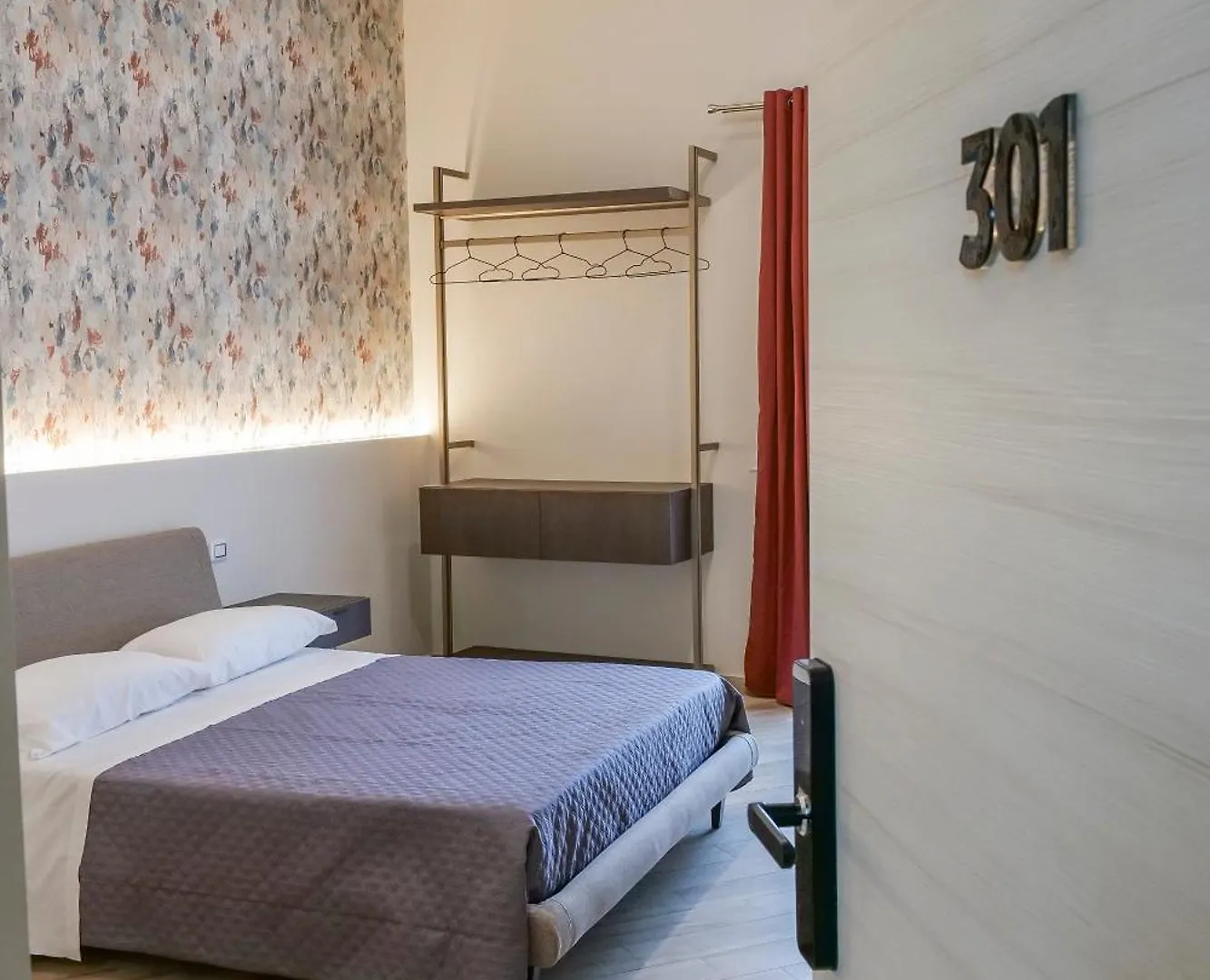 Rooftop Parthenopeo Contemporary Rooms Naples Guest house