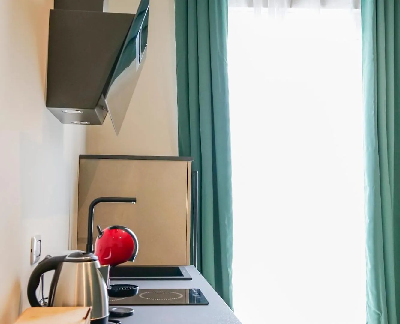 Rooftop Parthenopeo Contemporary Rooms Naples Italy