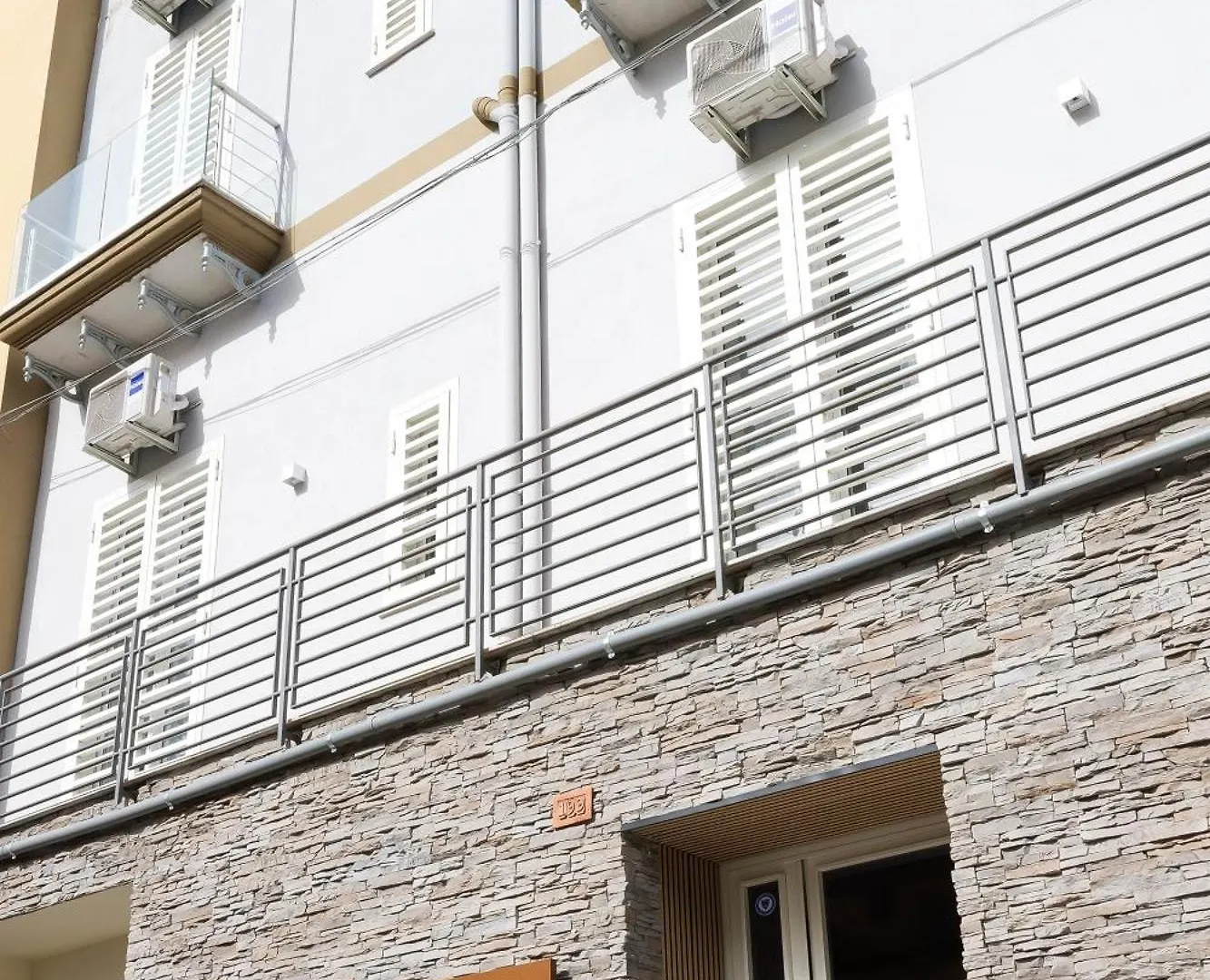 Rooftop Parthenopeo Contemporary Rooms Naples