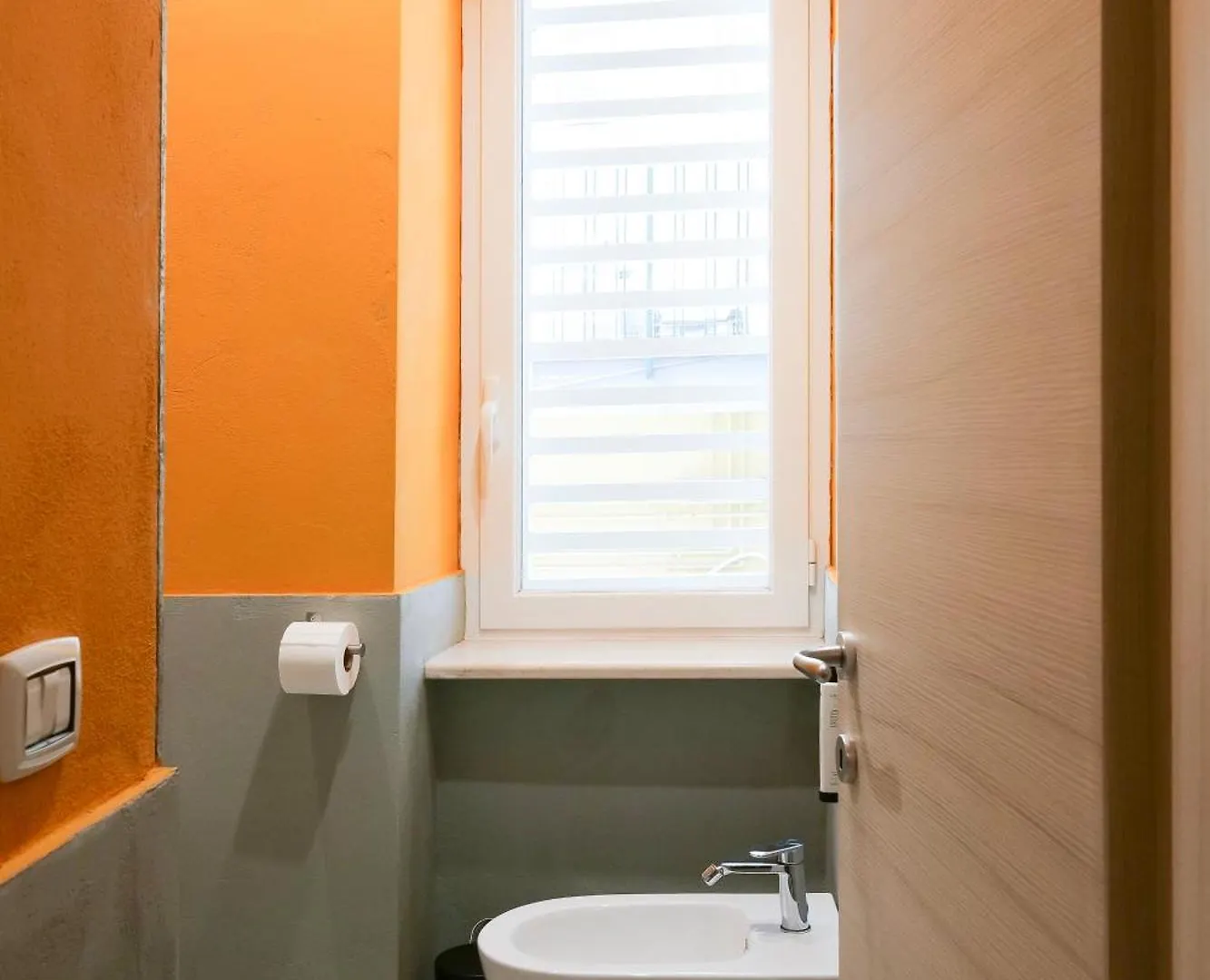 Guest house Rooftop Parthenopeo Contemporary Rooms Naples