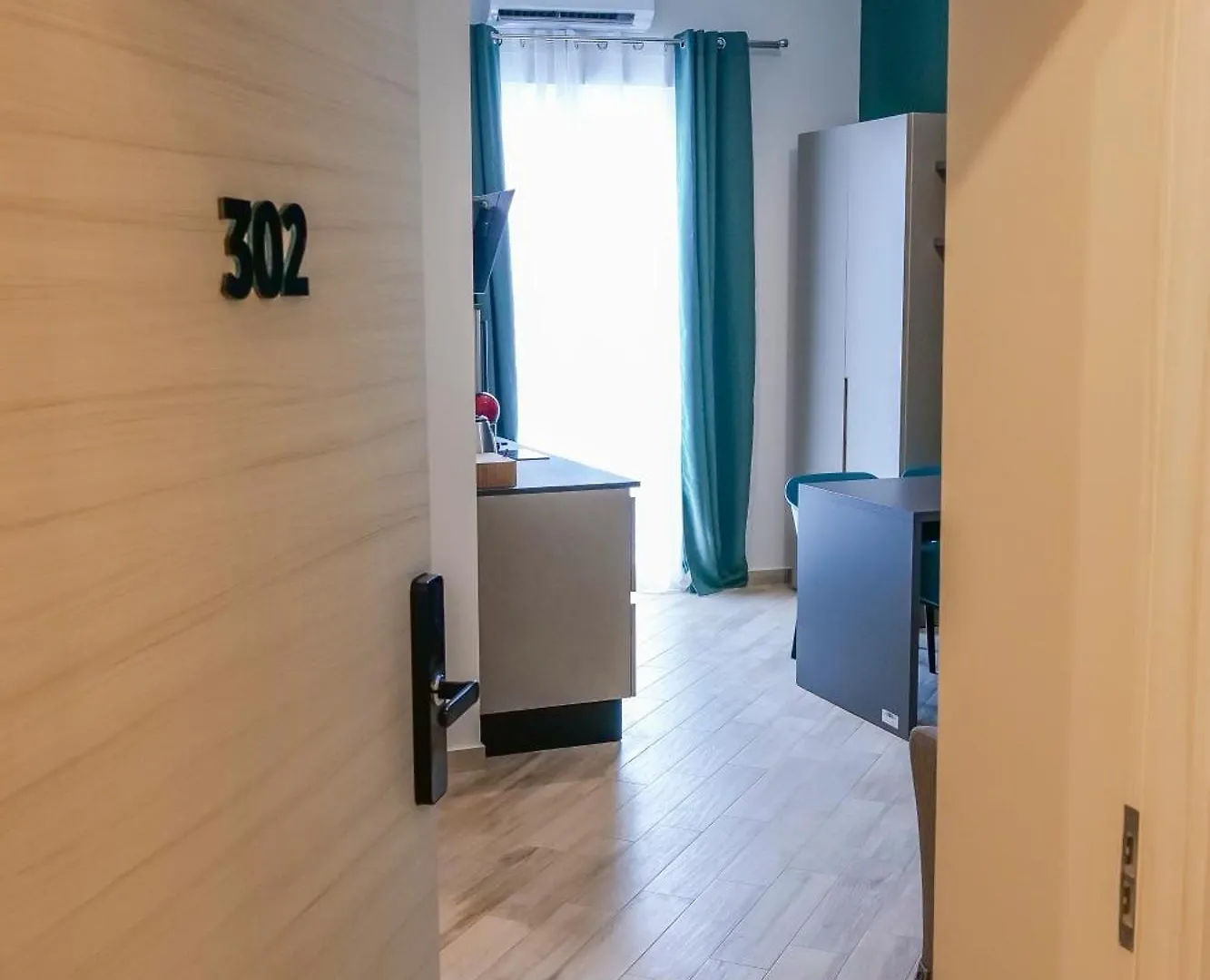 Rooftop Parthenopeo Contemporary Rooms Naples Guest house