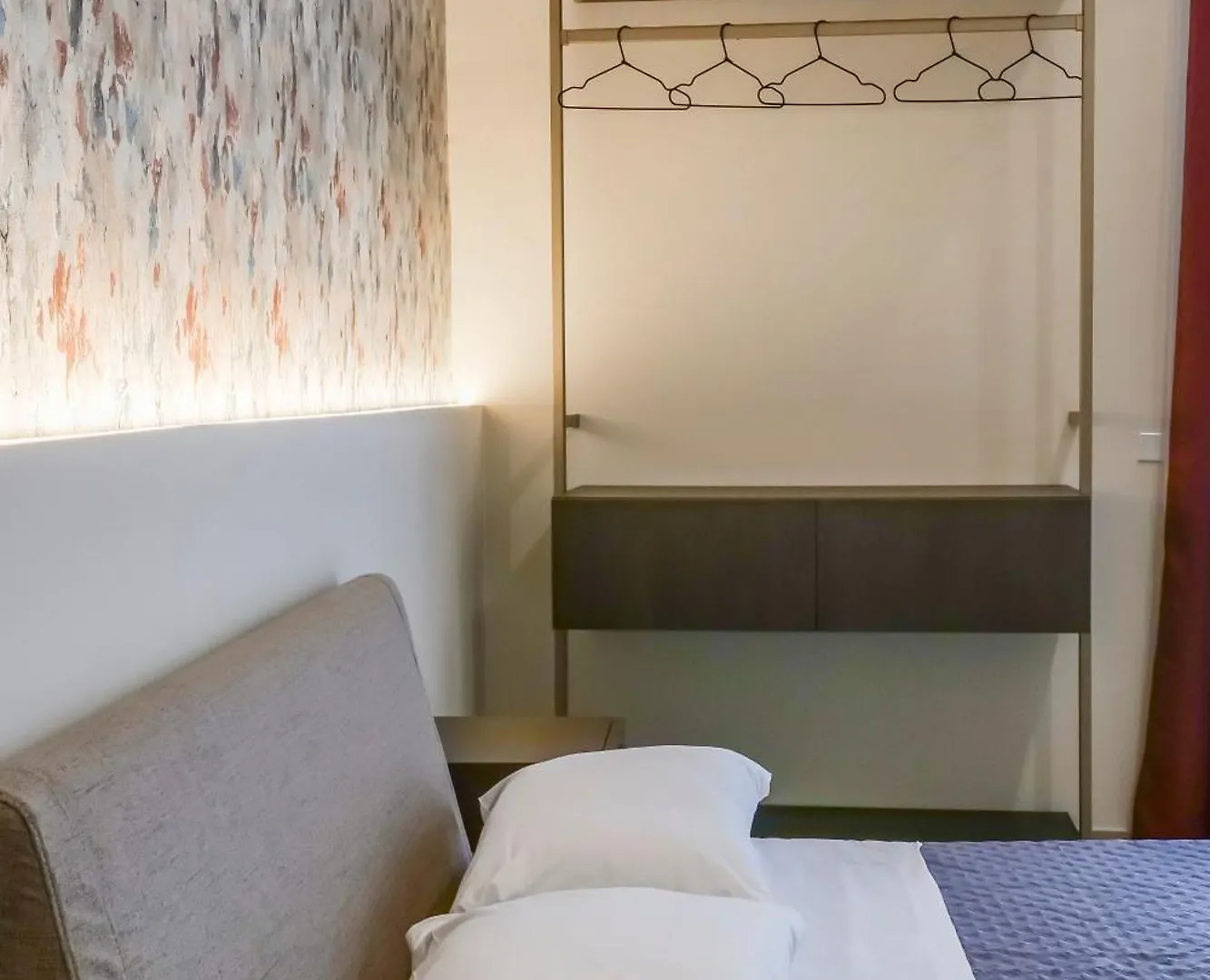 Rooftop Parthenopeo Contemporary Rooms Naples 0*,