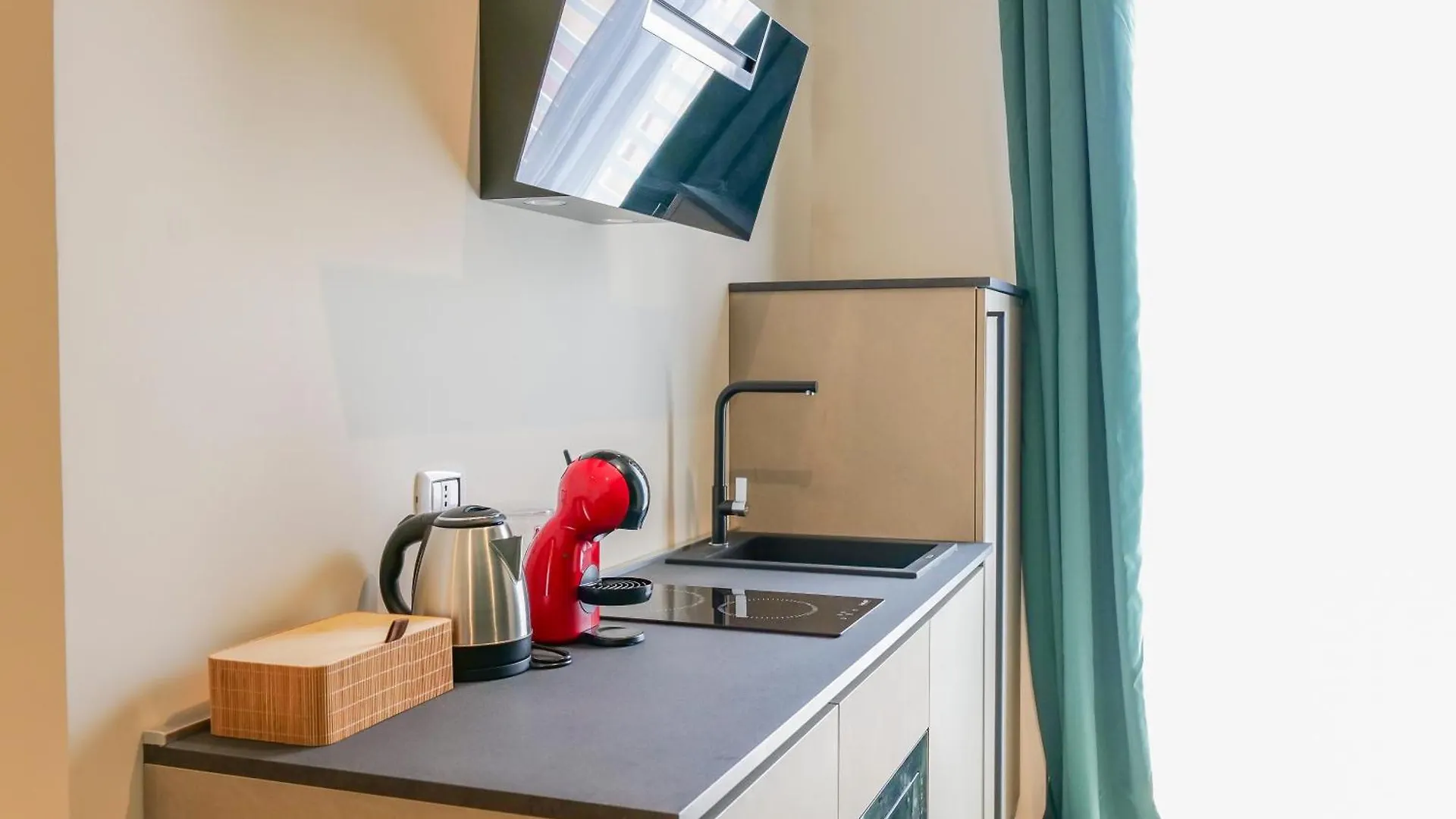 Rooftop Parthenopeo Contemporary Rooms Naples