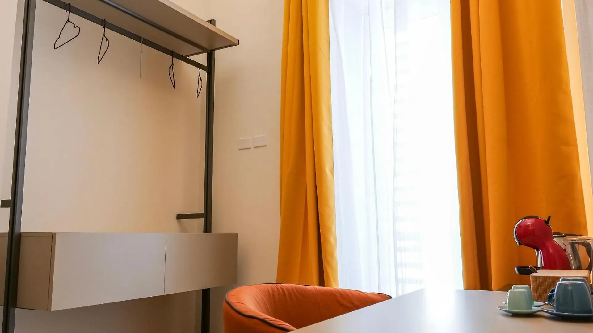 Rooftop Parthenopeo Contemporary Rooms Naples Guest house