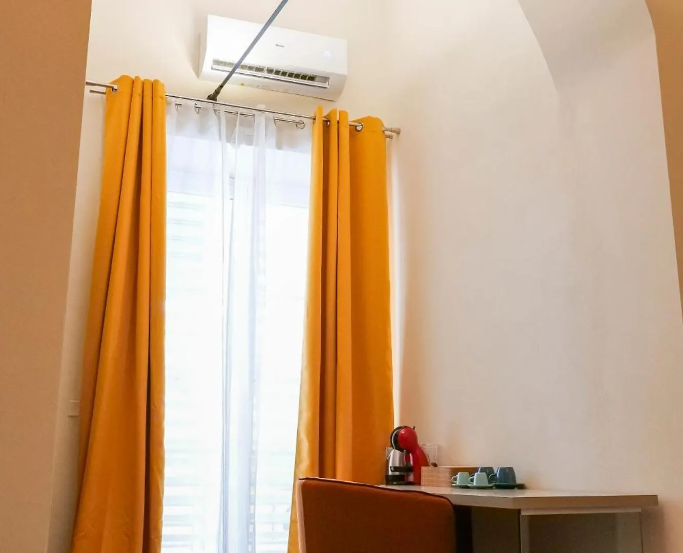 Rooftop Parthenopeo Contemporary Rooms Naples Guest house