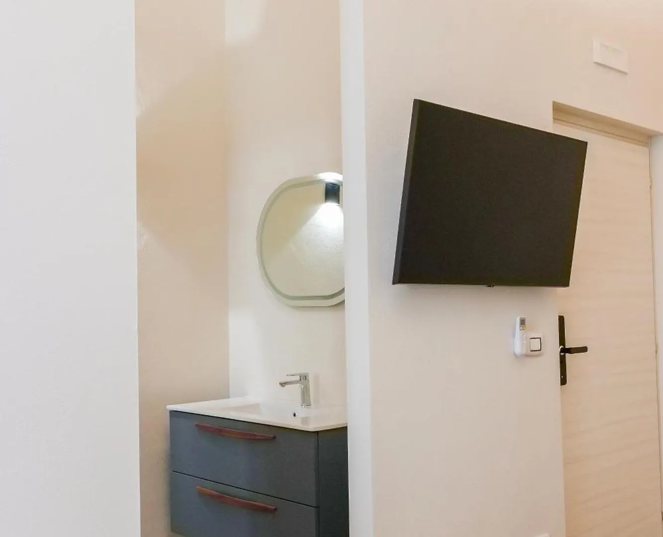 Rooftop Parthenopeo Contemporary Rooms Naples 0*,
