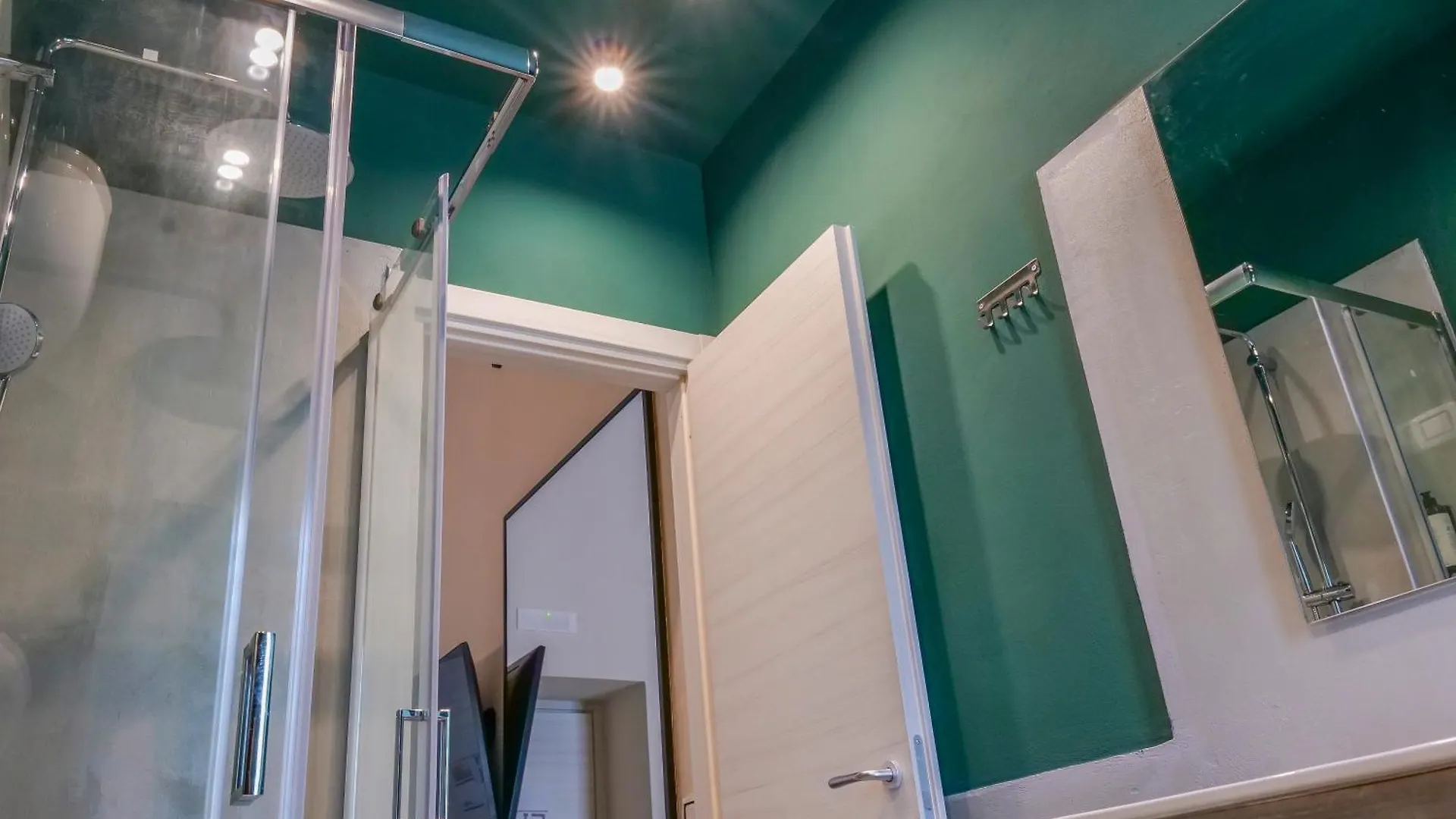 Guest house Rooftop Parthenopeo Contemporary Rooms Naples Italy
