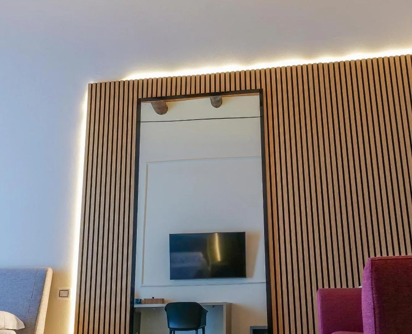 Rooftop Parthenopeo Contemporary Rooms Naples Italy