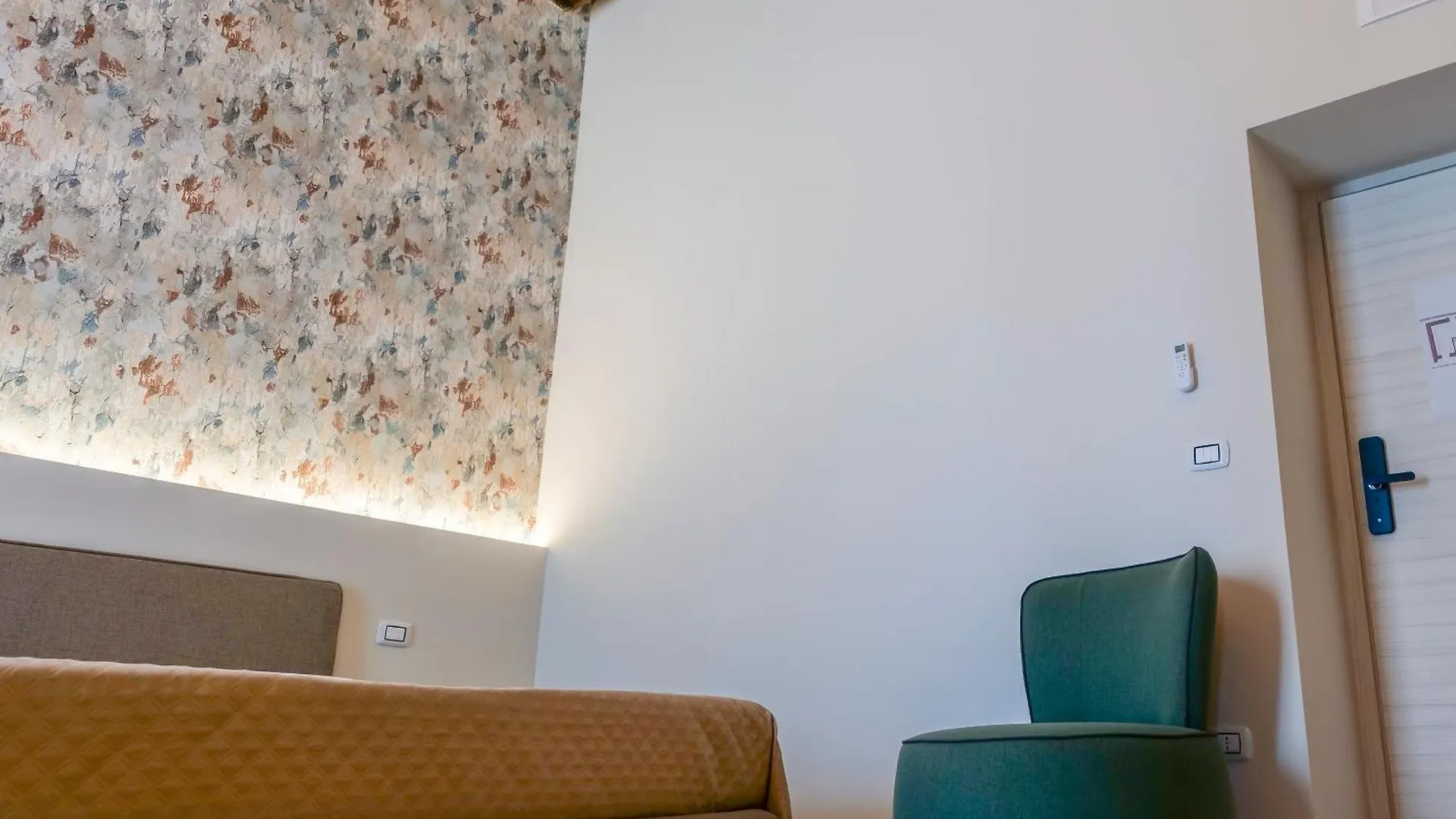 Rooftop Parthenopeo Contemporary Rooms Naples Guest house