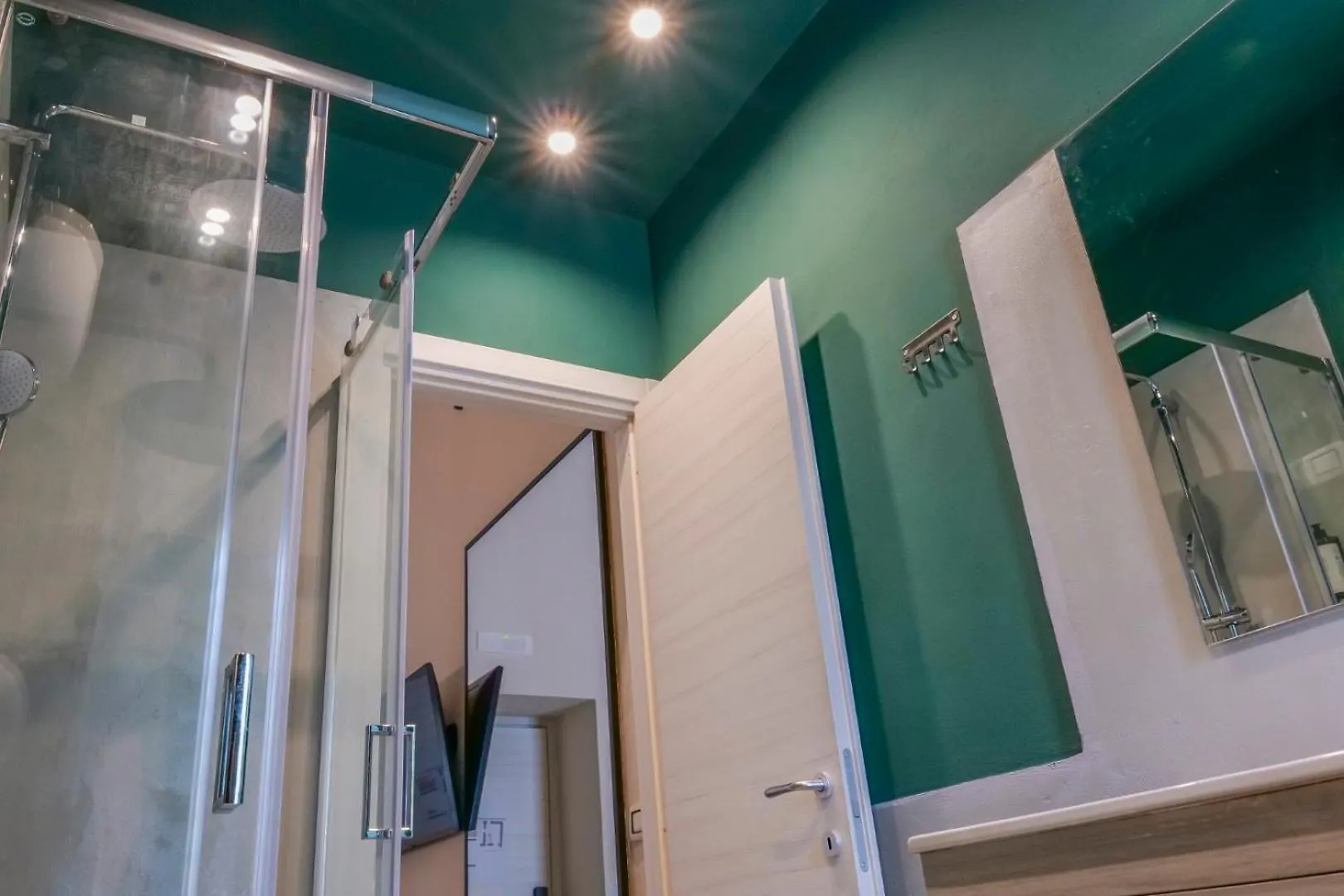 Rooftop Parthenopeo Contemporary Rooms Naples